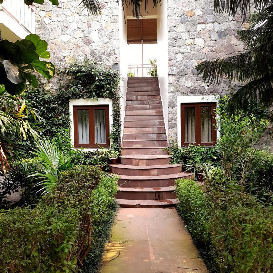 Wood Castle Spa & Resort Dhikuli Exterior photo