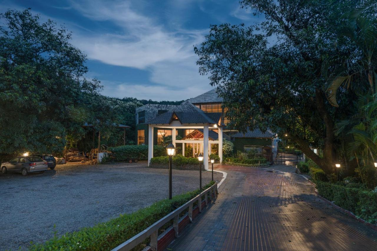 Wood Castle Spa & Resort Dhikuli Exterior photo